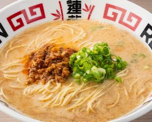 薬膳とんこつ素拉麺