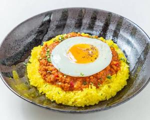 キーマカレーライス弁当KEEMA CURRY BENTO