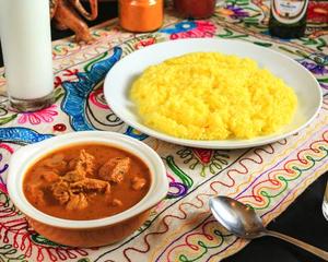 【人気No.3】 カレー1種セット Curry Set (1 Variety)