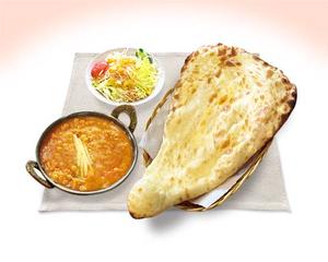 ダルカレーセット Dal Curry Set