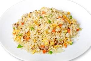 五目チャーハン