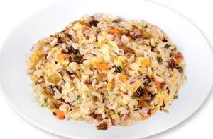 高菜チャーハン