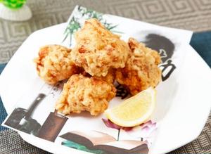 若鶏の唐揚げ