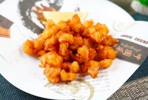 鶏軟骨の唐揚げ