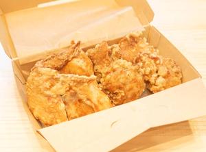 からあげ金と銀 ファミリーBOX(S)