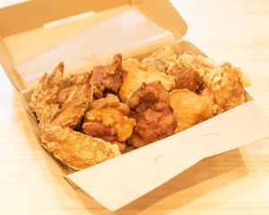 からあげ金と銀 バラエティBOX