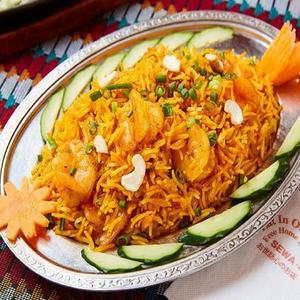 エビビリヤニ Ebi Biryani