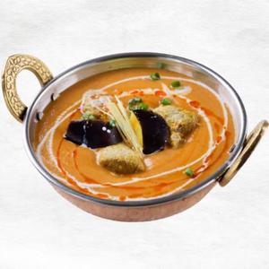 チキンナスカレー Chicken Nashu Curry