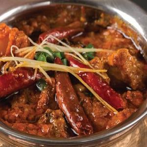 マトンマサラ Mutton Masala