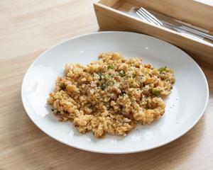 ドライカレー