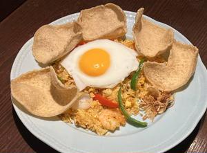 ナシゴレン Nasi Goreng