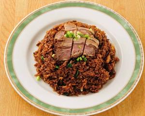 【070】牛肉特製炒飯