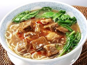 【005】豚角煮ラーメン
