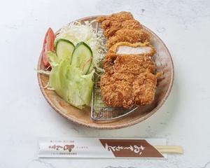 ロースかつ単品
