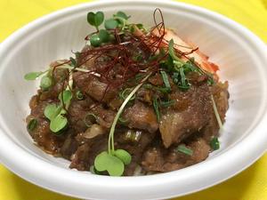 和牛焼肉丼