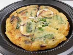 イカチヂミ