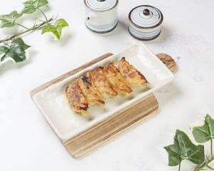 【人気NO.3】手作り焼き餃子(5個)