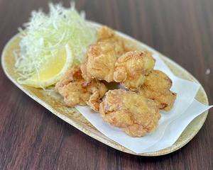 【唐揚げ人気NO.2！】GACHI国産鶏モモ唐揚げ！本当に美味い！