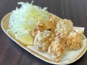 GACHI唐揚げ3種