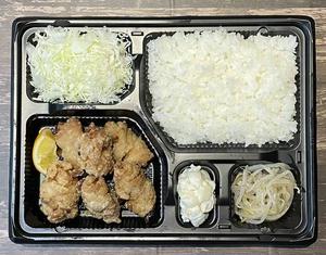 GACHIKARブタカラ弁当