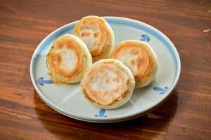店舗人気上昇！包子餃子 6個