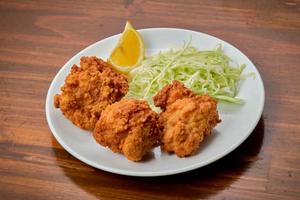 自家製ジューシー!唐揚げ3個