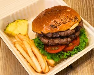 ダブルバーガー