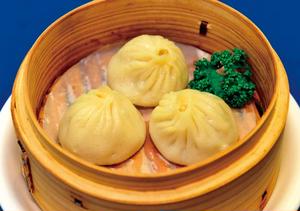 蒸し小籠包(3個)