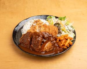 ヒレカツセット