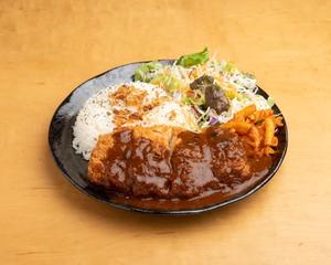 トンカツセット