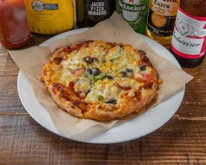 デラックスピザ Deluxe Pizza