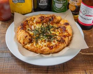 テリヤキピザ Teriyaki Pizza