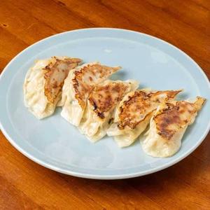 餃子5個入り