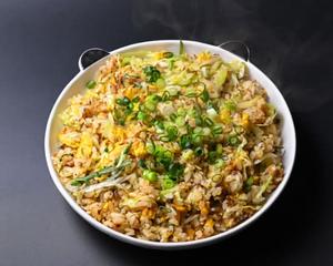 肉チャーハン