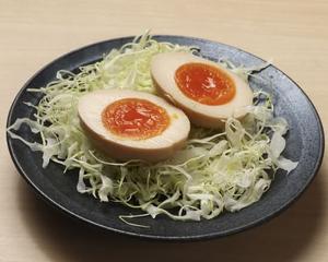 元気が出る濃厚卵黄とろり味玉