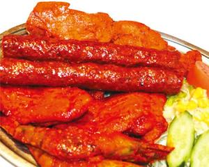 {147} タンドリーミックスグリル Tandoori Mix Grill