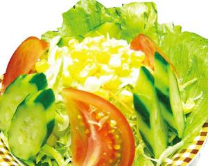 {133} グリーンサラダ Green Salad