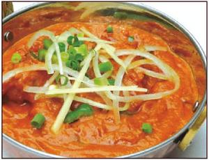 {154} チキンティッカマサラ Chicken Tikka Masala