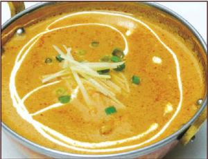 {153} チキンカレー Chicken Curry