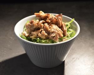 チャーシュー丼