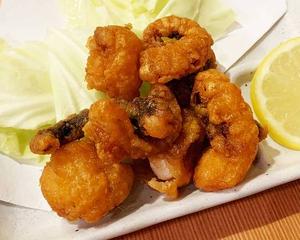 たこ唐揚げ