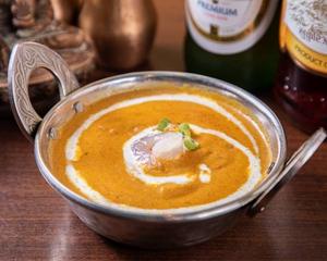 海老カレー Shrimp Curry