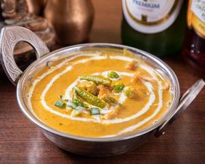 ミックスベジタブルカレー Mixed Vegetable Curry