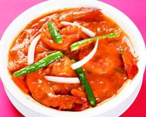 プラウンマサラカレー Prawn Masala