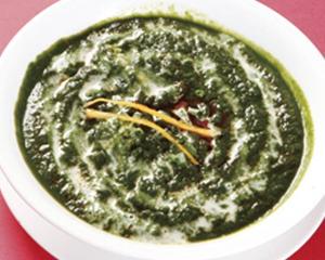 ほうれん草チキンカレー Sag Chicken