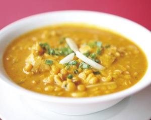 ダルチキンカレー Dal Chicken