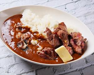 肉のせCURRY