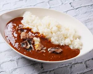 牛すじCURRY