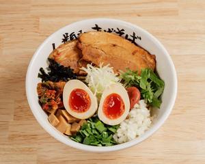人類みなまぜそばスペシャル