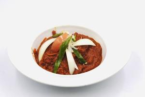 スパイシー チキン マサラ / Spicy Chicken Masala Curry